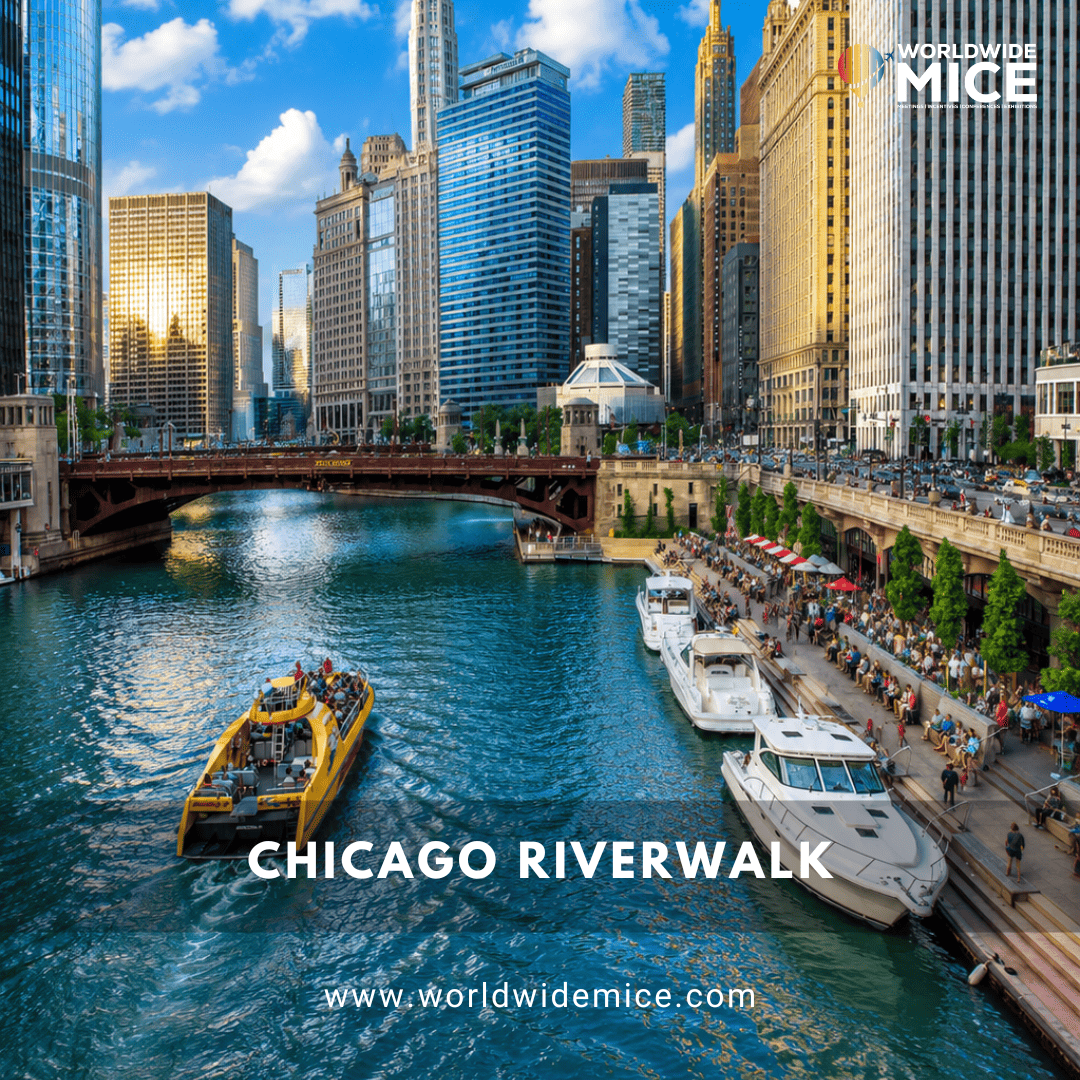 Chicago Riverwalk